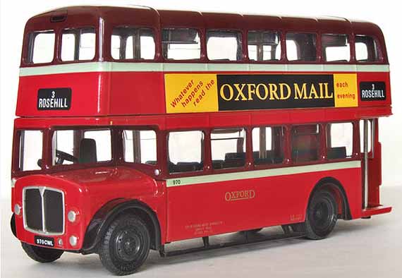 OXFORD AEC Regent V MCW